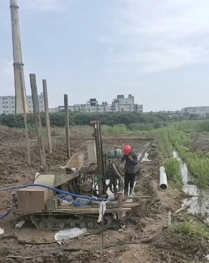 涡阳降水井施工